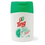 ACIDO UNDECILENICO, ZINC, TRICLOSAN TING 45 G