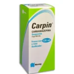 CARBAMAZEPINA 120ML SUSPENSIÓN