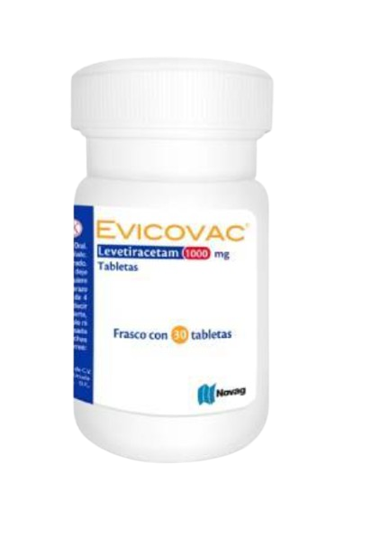 75010757217511.png LEVETIRACETAM (EVICOVAC) 1GR 30TAB