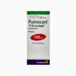 FLUTICASONA (PULMICORT) 100UG