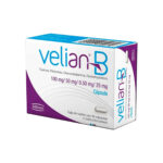 DEXKETOPROFENO COMPLEJO B (VELIAN B) 30 CAP