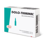 DOLO-TIAMINAL 3AMPOLLETAS