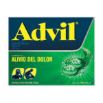 IBUPROFENO 200MG (ADVIL) 10 CAP