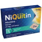 NICOTINA PARCHE ETAPA 1