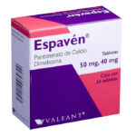PANTOTENATO DE CALCIO ESPAVEN
