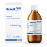AMBROXOL/CLENBUTEROL (BROXOL PLUS) 120ML