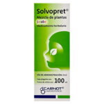 SOLVOPRET MAZCLA DE PLANTAS 100ML