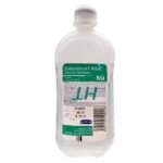 SOLUCION HARTMAN 500MG INY