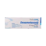 DEXAMETASONA 1AMP 8MG/2ML