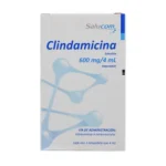 CLINDAMICINA (DRASTEP) 600MG/4ML