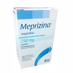 AMPICILINA INY 250MG (PISA)