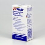 GATIFLOXACINO/PREDNISOLONA (ZYPRED) 3ML 0.3%/1%