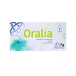 DIENOGEST/ETINILESTRADIOL (ORALIA) 2MG/0.03MG 28 TAB