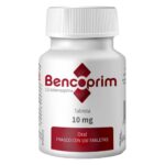 CICLOBENZAPRINA (BENCOPRIM) 10MG 100 TAB