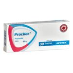 PROPANOLOL (PROCHOR) 40MG 30TAB
