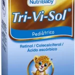 TRIVISOL PEDIATRICO (RETINOL/COLECALCIFEROL/ACIDO ASCORBICO) 50ML