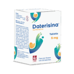 SOLIFENACINA (DATERISINA) 30 TAB