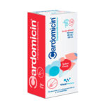 DROPRPIZINA/BROMHEXINA (CARDOMICIN) 150MG/80MG/100ML 120ML