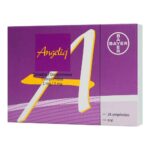 ESTRADIOL/DROSPIRENONA (ANGELIQ) 28 COMPRIMIDOS