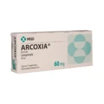 ETORICOXIB (ARCOXIA) 60MG 7 TAB