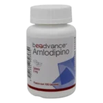 AMLODIPINO (BEADVANCE) 5MG 100 TABLETAS