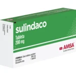 SULINDACO 200MG 20 TAB