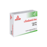 CLINDAMICINA CAP.300MG (AMSA)