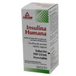 INSULINA HUMANA 10ML