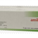 AMIKACINA (AMSA) 500MG