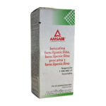 BENCILPENICILINA COMP 1200000