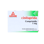 CINITAPRIDA 1MG 25 COMP