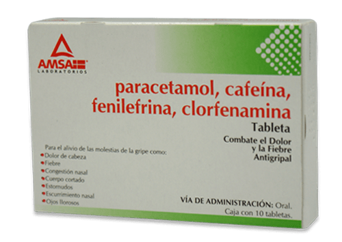 7501349029347.png PARACETAMOL/CLORFENAMINA/FENILEFRINA/CAFEINA
