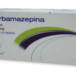 CARBAMAZEPINA 200MG 20 TAB