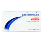 DICLOFENACO (ALPHARMA) 100MG 20 TAB