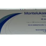 MONTELUKAST 10MG 30 TAB