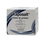 SALES DE POTACIO SOLUBLES