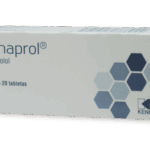 METOPROLOL (KENAPROL) 100MG 20TAB