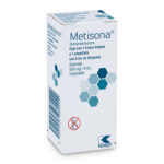METILPREDNISOLONA (METISONA) 500MG/8ML INYECTABLE