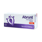 DESLORATADINA (ABRUNT) 5MG 10 TBA