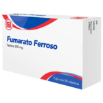 FUMARATO FERROSO 50TAB