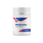 METFORMINA 850 30 TABLETAS