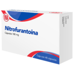 NITROFURANTOINA 40 CAP