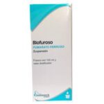 FUMARATO FERROSO (BIOFUROSO) 2.9G/100ML 120ML