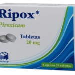 PIROXICAM 20TAB