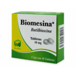 BUTILHIOCINA 10MG