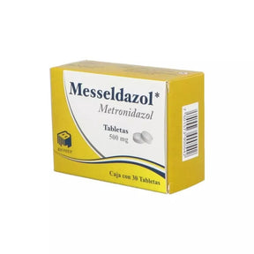 7501573900542.jpg METRONIDAZOL TABS