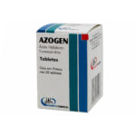 ACIDO NALIDIXICO/FENAZOPIRIDINA 20TAB