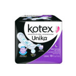 TOALLA FEMENINA NKOTEX UNICA 10 PZ