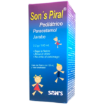 PARACETAMOL 120ML