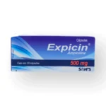 AMPICILIA 500MG 20 CAPSULAS (EXPICIN)